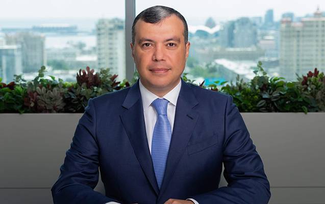 Sahil Babayev karateçi olub - FOTO