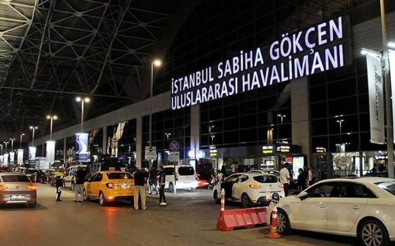 Türkiyədən xeyli sayda uçuş ləğv olundu 