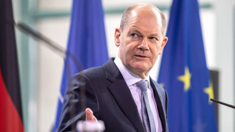 Ukrayna niyə NATO üzvü olmayacaq? - Scholz cavab verdi