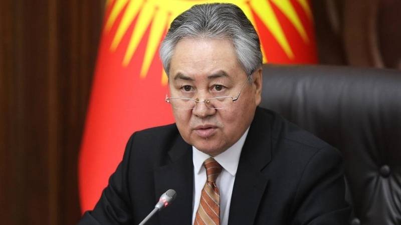 Qırğızıstan XİN ilk dəfə Omana rəsmi səfər edəcək 