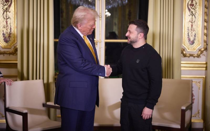 Putindən sonra Zelenski ilə danışdı 