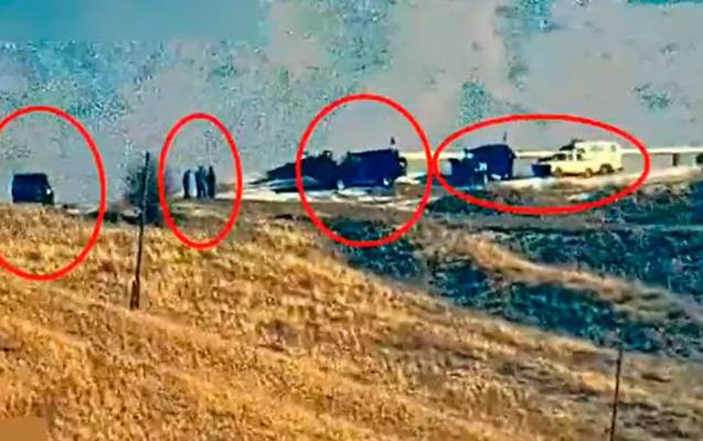Aİ “missiyası” növbəti dəfə Azərbaycan sərhədində 