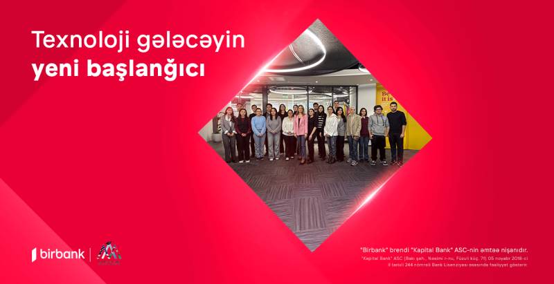 Birbank-ın sponsorluğu ilə Azərbaycan Biznes Keys yarışmasına start verildi 