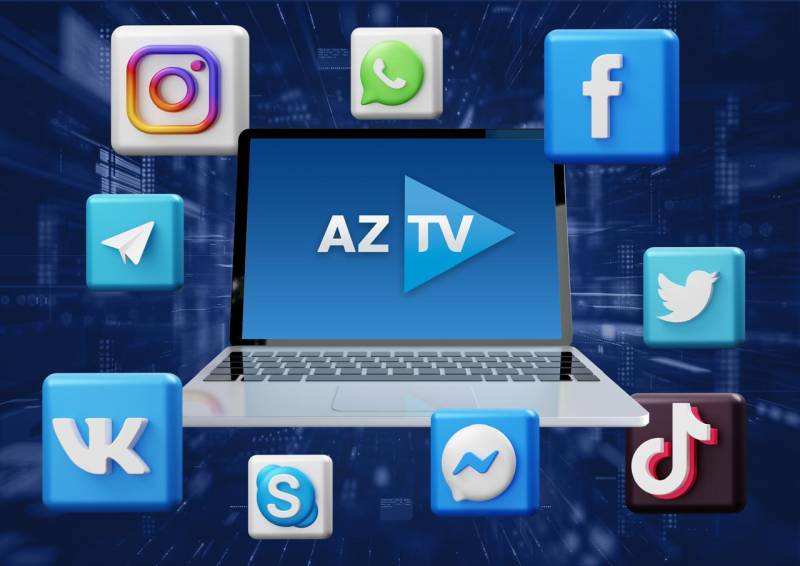Televiziyanın sosial şəbəkə seqmentlərində aktuallığı və yeri 