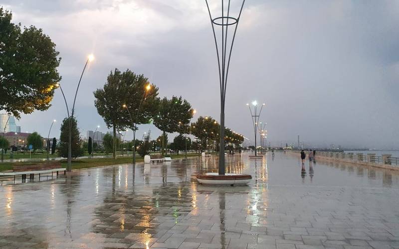Bazar günü hava necə olacaq? 