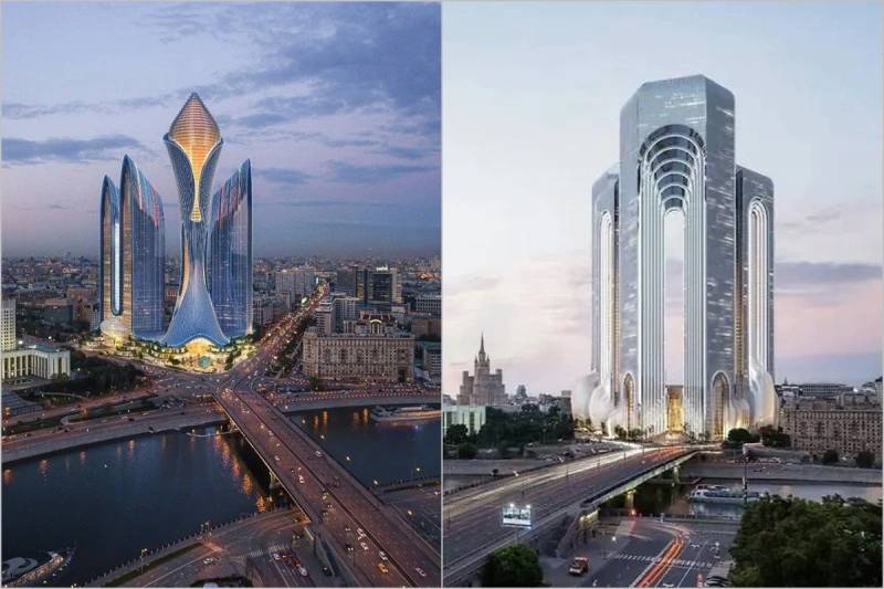 Moskvada \"Dubay\" tikməyə hazırlaşan azərbaycanlı milyarderlər