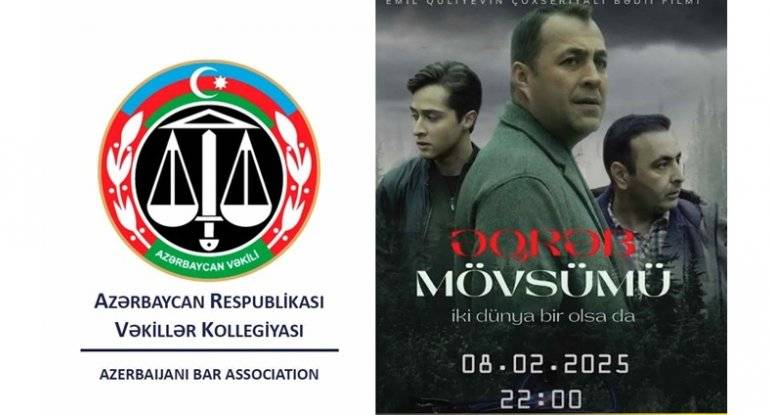Vəkillər Kollegiyasından “Əqrəb mövsümü” ilə bağlı İTV-yə XƏBƏRDARLIQ