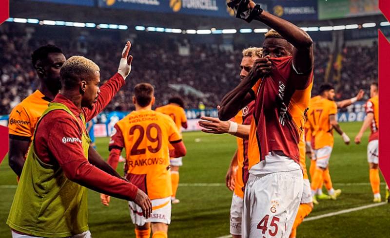 “Qalatasaray” səfərdə qələbə qazandı 