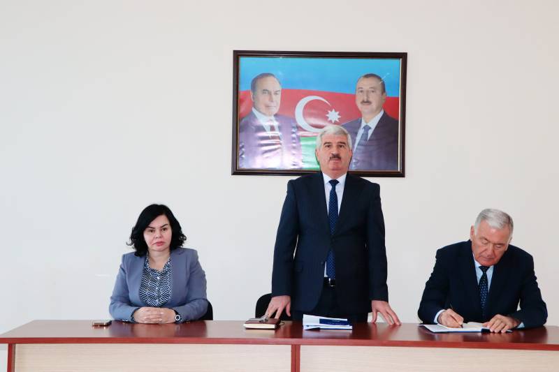 KTN tərəfindən növbəti maarifləndirmə sessiyalarına başlanıldı - FOTOLAR