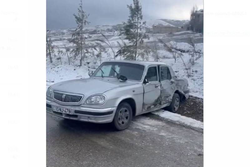Rayonlarda yağan qar fəsadlar yaratdı 