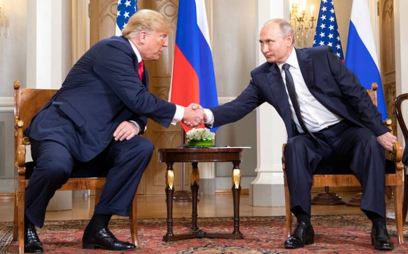 Putin Trampla görüşməyə hazırdı 