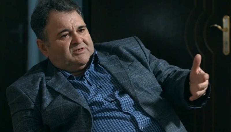 \"Azərbaycan dili üçün rus dili deyil, türk dili təhlükəlidir\" - Biabırçı AÇIQLAMA