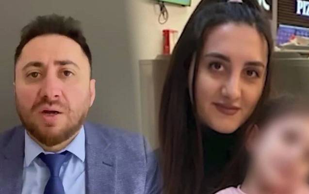 Tural Sadıqlının keçmiş xanımı Almaniya səfirinə müraciət etdi - FOTOLAR