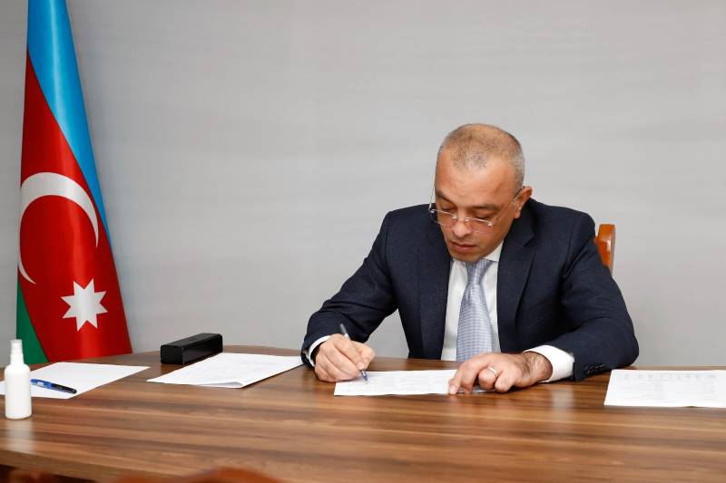 ADSEA sədrinin vətəndaşlarla görüş tarixi dəyişdirildi 