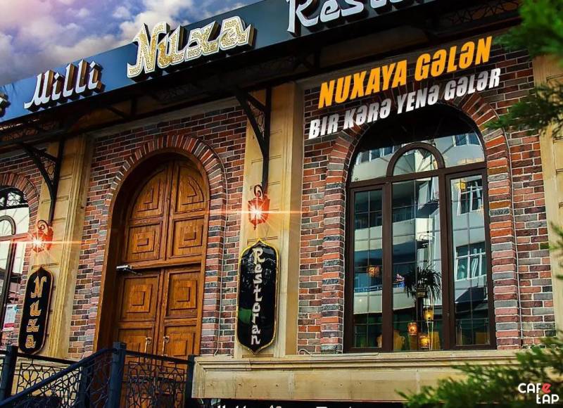 Bakıda məşhur restoran bağlandı 