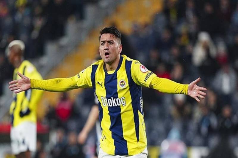 Cengiz Ünder \"Los Anceles\"ə keçdi 