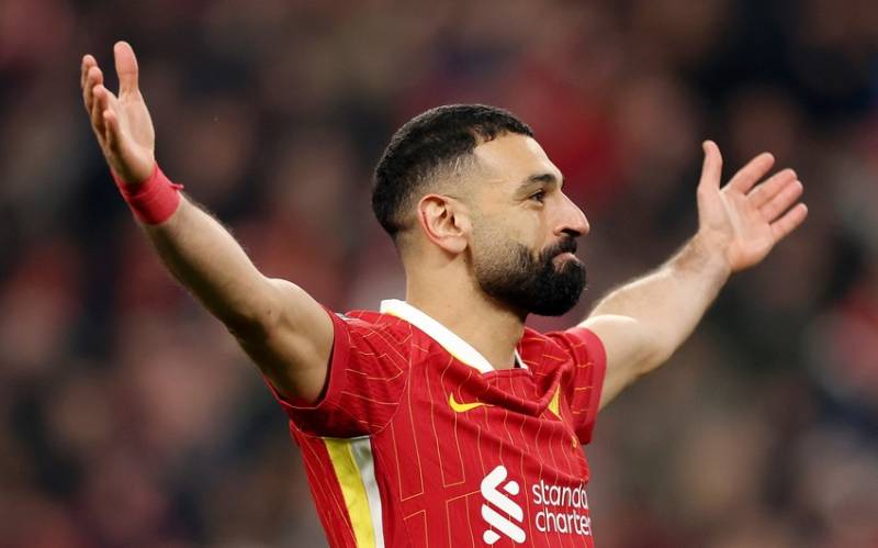 Məhəmməd Salah yeni rekorda imza atdı 