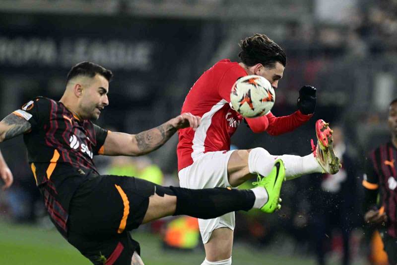 \"Qalatasaray\" tarixi geridönüş axtarışında - AL-da Günün OYUNLARI