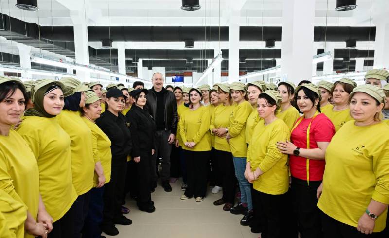 Prezidentin səmimi söhbəti: 