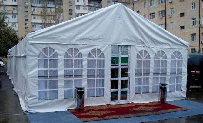 Azərbaycanda yasda FACİƏ