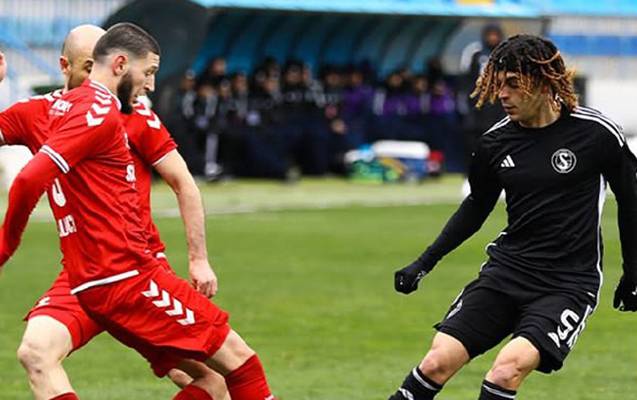 “Araz-Naxçıvan” “Səbail”lə bərabərə qaldı 