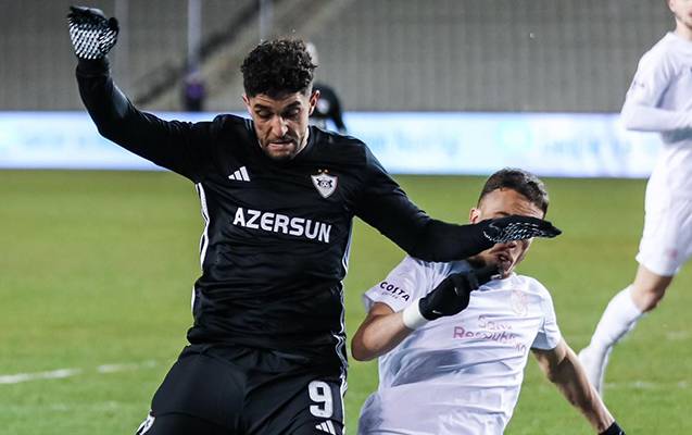 “Qarabağ” “Sabah”la heç-heçə etdi 