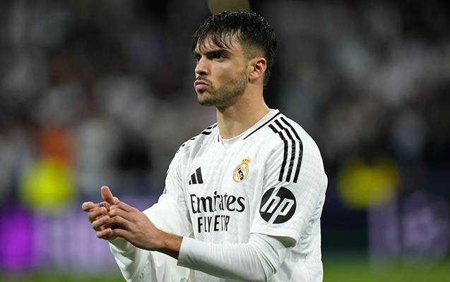 “Real”ın futbolçusu nəhəng klubların hədəfində 