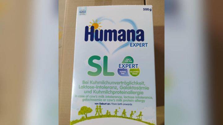Azərbaycanda satılan “Humana\" uşaq qidasında GMO aşkarlandı, məhv edilməsinə qərar verildi 