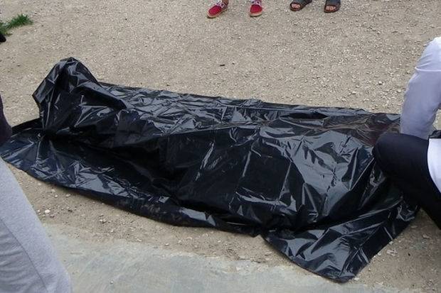 Bakıda zirzəmidə asılmış meyit tapıldı 