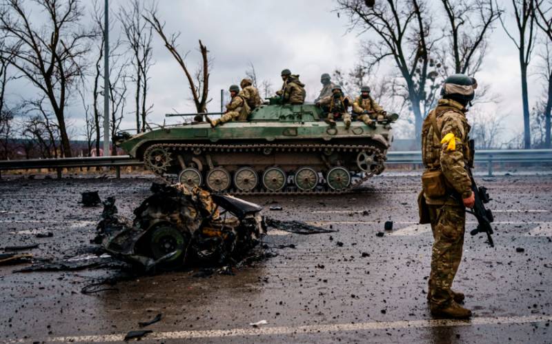 \"Ukrayna məsələsində Rusiya güzəştə getməli olacaq\" - Tramp