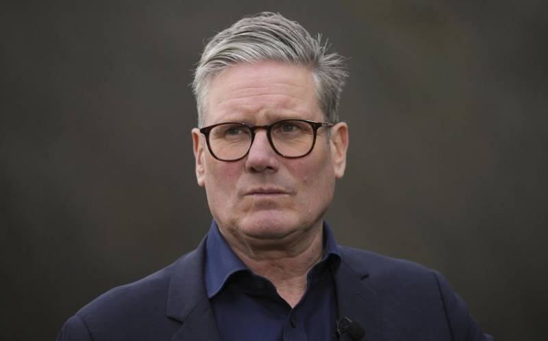 \"Həftə sonu Britaniyada Ukrayna ilə bağlı sammit keçiriləcək\" - Starmer