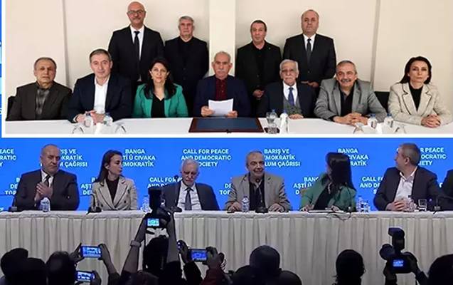 Öcalan PKK-ya gözlənilən çağırışı etdi - \"Silahı buraxın”