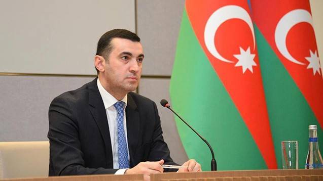 Ayxan Hacızadədən fransalı nazirə CAVAB