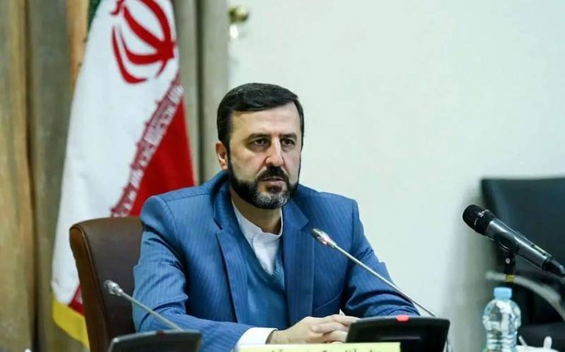 İran və \"Avropa üçlüyü\" arasında danışıqlar olacaq