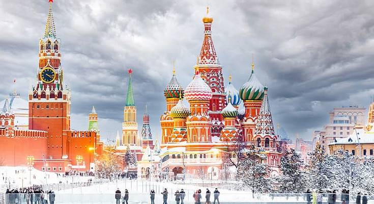 65 dərəcə şaxta qeydə alındı - Rusiya \"dondu\"