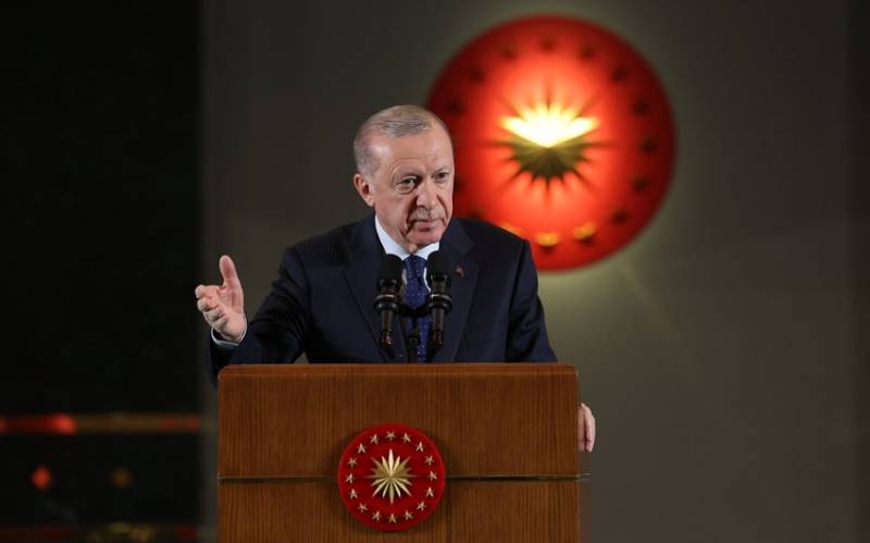 \"Terrorsuz Türkiyə hədəfimizə çatacağıq\" - Ərdoğan