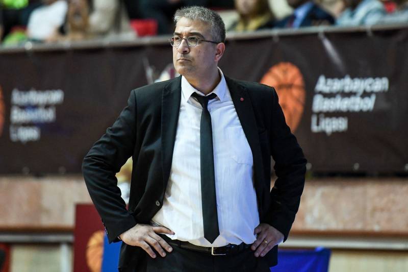 \"Basketbolçularımız möhtəşəm oyun nümayiş etdirdilər\" - \"Naxçıvan\"ın baş məşqçisi