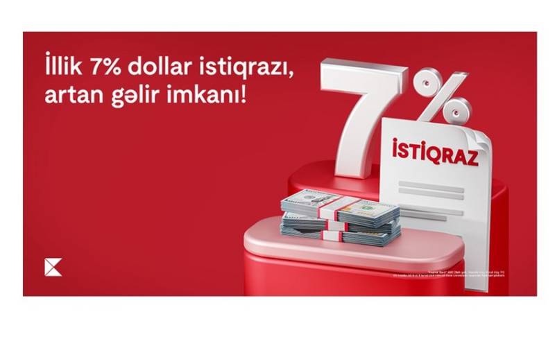 \"Kapital Bank\"ın dollar istiqrazlarına abunə yazılışı başladı 