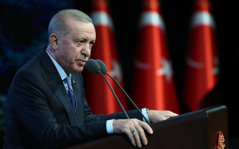 \"Suriyadakı terrorçular indi özlərinə yeni rəhbər axtarırlar\" - Ərdoğan