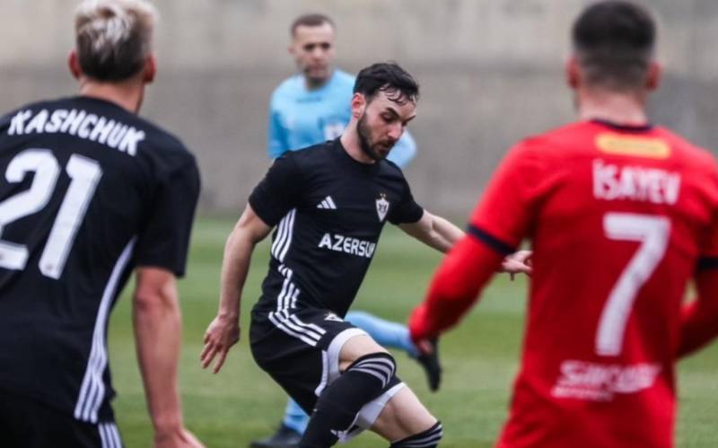 \"Qarabağ\" 4 qolla qələbə qazandı 