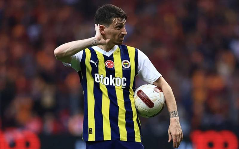 \"Fənərbağça\" futbolçusunun ƏLİ SINDI