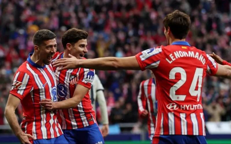 \"Atletiko\" yeni rekorda imza atdı 