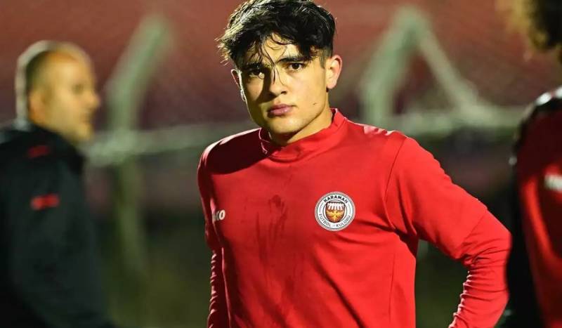 \"Qarabağ\"ın 22 yaşlı yeni transferi 