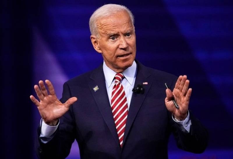 \"Vaşinqtonun Kiyevə dəstəyi Rusiya ilə nüvə qarşıdurması riski yaradır\" - Bayden