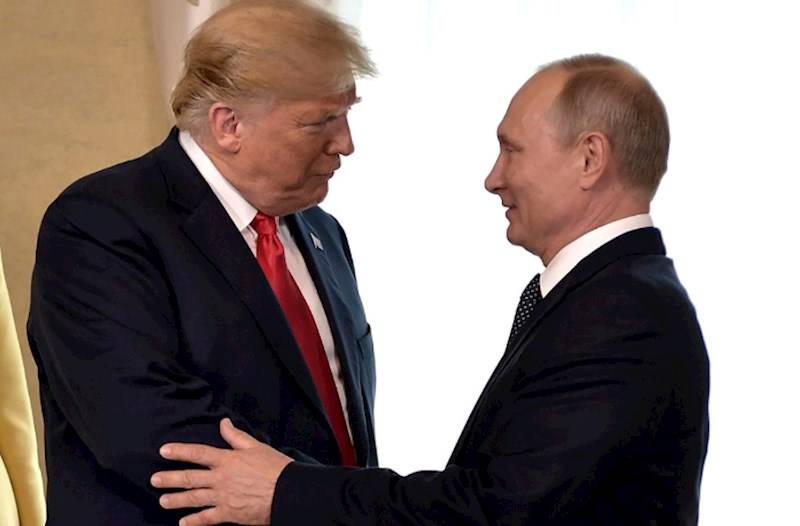 \"Operativ şəkildə Putinlə görüşəcəyəm\" - Tramp