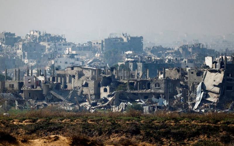 \"İsrail Təhlükəsizlik kabineti Qəzza razılaşmasını təsdiqləmək üçün toplanacaq\" - KİV