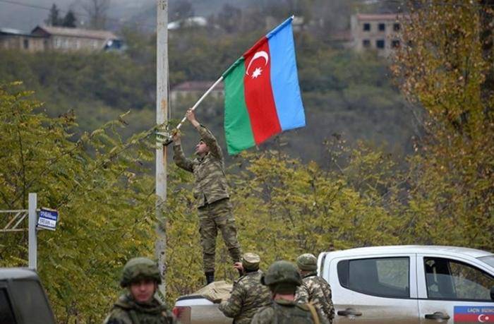 İşğaldan azad olunmuş ərazilərə “Böyük Qayıdış” 