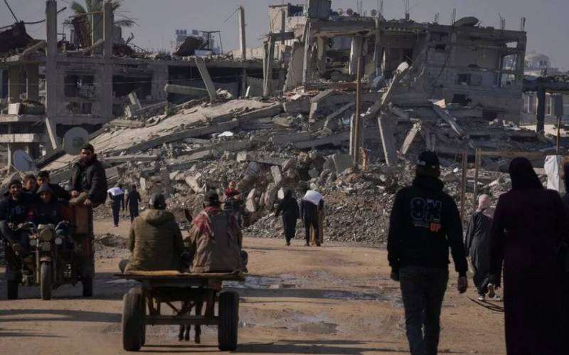 \"Qəzza üzrə razılaşmalarla bağlı danışıqlarda irəliləyiş əldə edilib\" - KİV