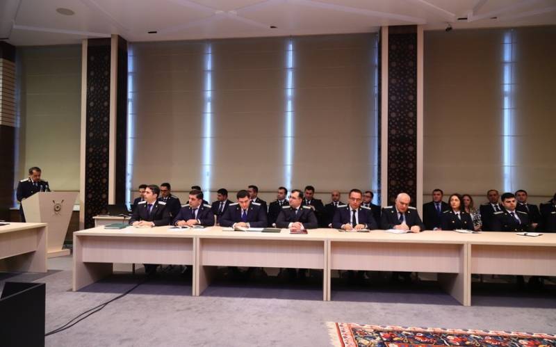 Ötən il korrupsiya ilə bağlı 43 şəxs cinayət başında yaxalanıb 