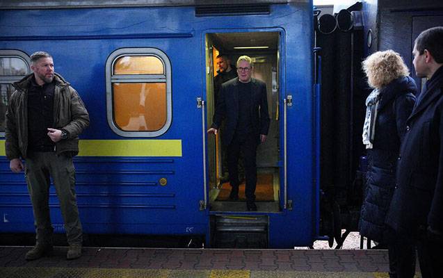 Ukraynaya yeni mobil hava hücumundan müdafiə sistemi göndərəcəklər 